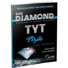 Diamond TYT Fizik Soru Bankası - Gür