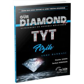 Diamond TYT Fizik Soru Bankası - Gür