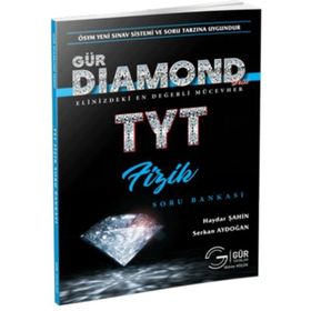 Diamond TYT Fizik Soru Bankası - Gür