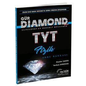 Diamond TYT Fizik Soru Bankası - Gür