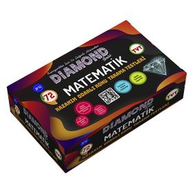Diamond TYT Matematik Tamamlama Yaprak Testleri - Gür Yayınları