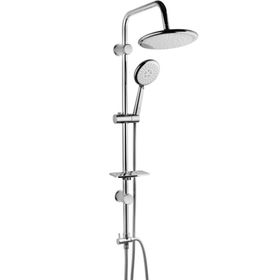 Diamond Zeus Tall Sistem Duş Seti