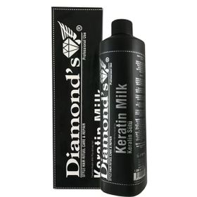 Diamonds 1000 ml Keratin Milk Saç Bakım Jeli