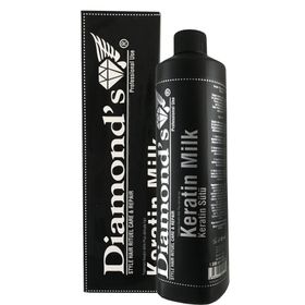 Diamonds 1000 ml Keratin Milk Saç Bakım Jeli