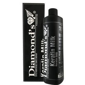 Diamonds 1000 ml Keratin Milk Saç Bakım Jeli