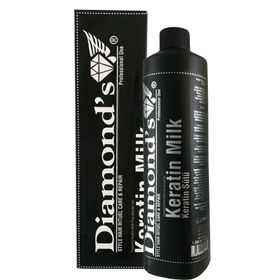 Diamonds 1000 ml Keratin Milk Saç Bakım Jeli