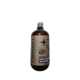Diamonds Keratin Collagen 1000 ml Tuzsuz Şampuan