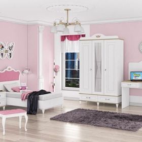 Diana 2 WD22132 3 Kapılı Genç Odası Takımı