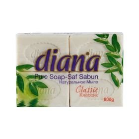 Diana 4x200 gr Saf Beyaz Sabun