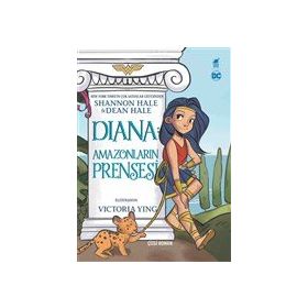 Diana Amazonların Prensesi - Victoria Ying
