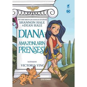 Diana Amazonların Prensesi - Victoria Ying