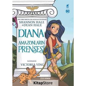 Diana Amazonların Prensesi - Victoria Ying
