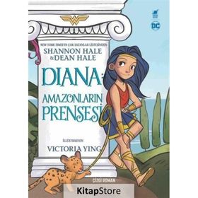 Diana Amazonların Prensesi - Victoria Ying