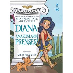 Diana Amazonların Prensesi - Victoria Ying