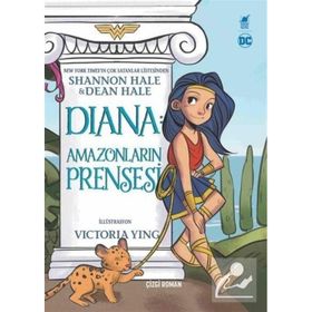 Diana Amazonların Prensesi - Victoria Ying