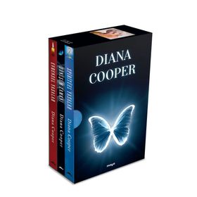 Diana Cooper Seti - 3 Kitap Takım - Diana Cooper