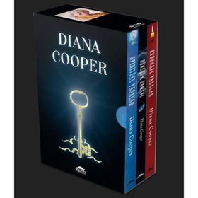 Diana Cooper Seti - 3 Kitap Takım - Diana Cooper