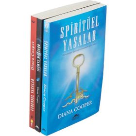 Diana Cooper Seti - 3 Kitap Takım - Diana Cooper