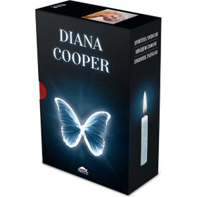 Diana Cooper Seti - 3 Kitap Takım - Diana Cooper