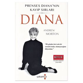 Diana - Prenses Diana'nın Kayıp Sırları - Andrew Morton