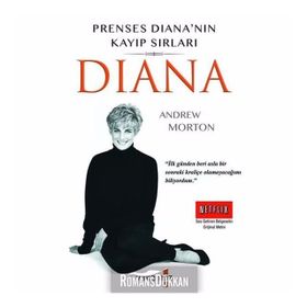Diana - Prenses Diana'nın Kayıp Sırları - Andrew Morton