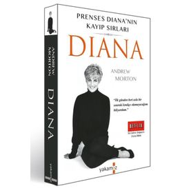 Diana - Prenses Diana'nın Kayıp Sırları - Andrew Morton