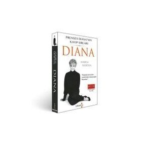 Diana - Prenses Diana'nın Kayıp Sırları - Andrew Morton