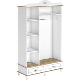 Diana WD22123 Sallanır Beşikli Bebek Odası Takımı