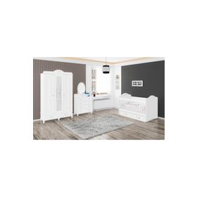 Diana WD22123 Sallanır Beşikli Bebek Odası Takımı