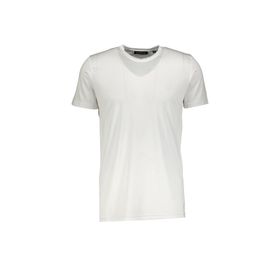 Diandor 2317039 Beyaz Erkek T-shirt