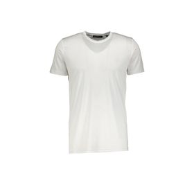 Diandor 2317039 Beyaz Erkek T-shirt
