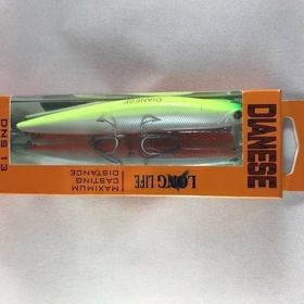 Dianese 2014-V 13 cm 21 gr Maket Balık
