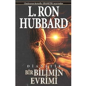 DIANETIK BIR BILIMIN EVRIMI - L. RON HUBBARD