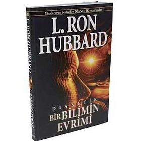 DIANETIK BIR BILIMIN EVRIMI - L. RON HUBBARD