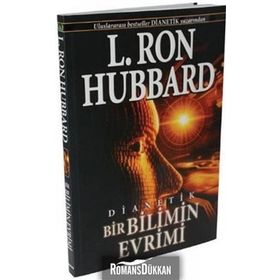 DIANETIK BIR BILIMIN EVRIMI - L. RON HUBBARD