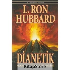 DIANETIK MODERN ZIHIN SAĞLIĞI BILIMI - L. RON HUBBARD