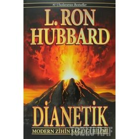 DIANETIK MODERN ZIHIN SAĞLIĞI BILIMI - L. RON HUBBARD