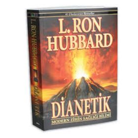 DIANETIK MODERN ZIHIN SAĞLIĞI BILIMI - L. RON HUBBARD