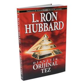 Dianetik Orijinal Tez - L. Ron Hubbard