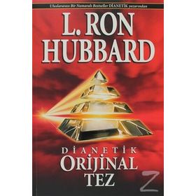 DIANETIK ORJINAL TEZ - L. RON HUBBARD