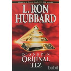 DIANETIK ORJINAL TEZ - L. RON HUBBARD