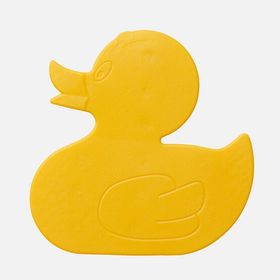 Diaqua 5'li Duckie Sarı Küvet İçi Paspas