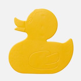 Diaqua 5'li Duckie Sarı Küvet İçi Paspas