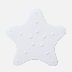 Diaqua 5'li Starfish Beyaz Küvet İçi Paspas