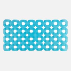 Diaqua Aqua Desenli 35x71 cm Küvet İçi Paspas