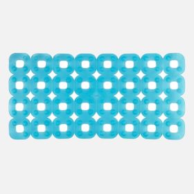 Diaqua Aqua Desenli 35x71 cm Küvet İçi Paspas