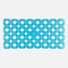 Diaqua Aqua Desenli 35x71 cm Küvet İçi Paspas