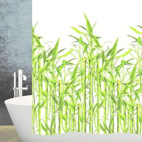 Diaqua Bamboo 120x200 cm Duş Perdesi