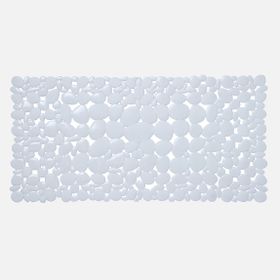 Diaqua Beyaz 37x72 cm Küvet İçi Paspas
