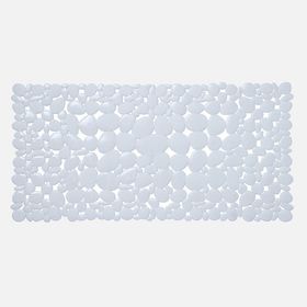 Diaqua Beyaz 37x72 cm Küvet İçi Paspas